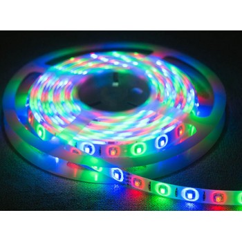 Светодиодная лента RGB 2835/60 (IP20) standart